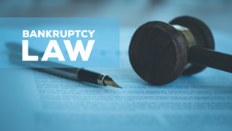 Order of Claims in a Bankruptcy Lawsuit